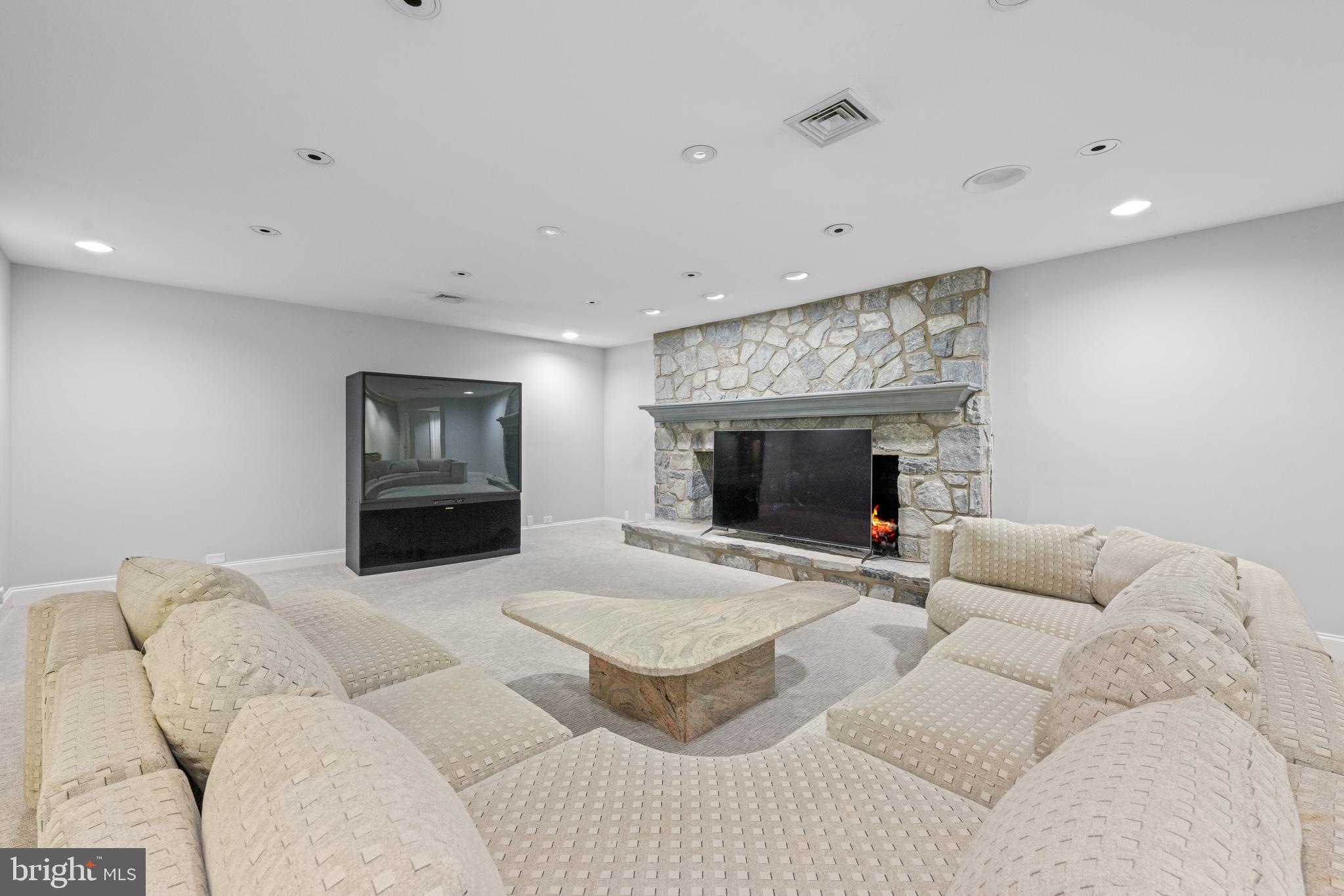 46 Sleepy Hollow Drive Newtown Square, PA 19073 - Photo 44 of 63 Lower Level Rec room