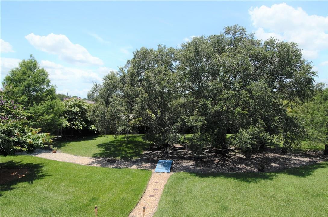17401 Sunset Drive Southwest Ranches, FL 33331 - Photo 34 of 45 a view of yard with green space
