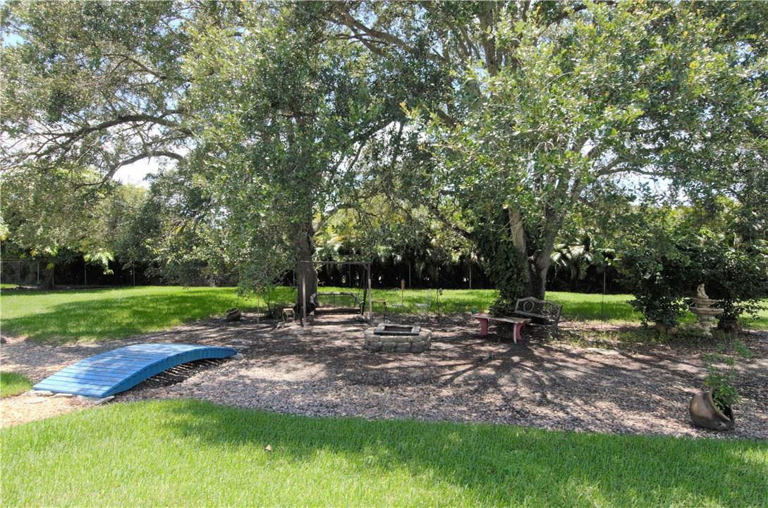17401 Sunset Drive Southwest Ranches, FL 33331 - Photo 36 of 45 a view of a park with large trees