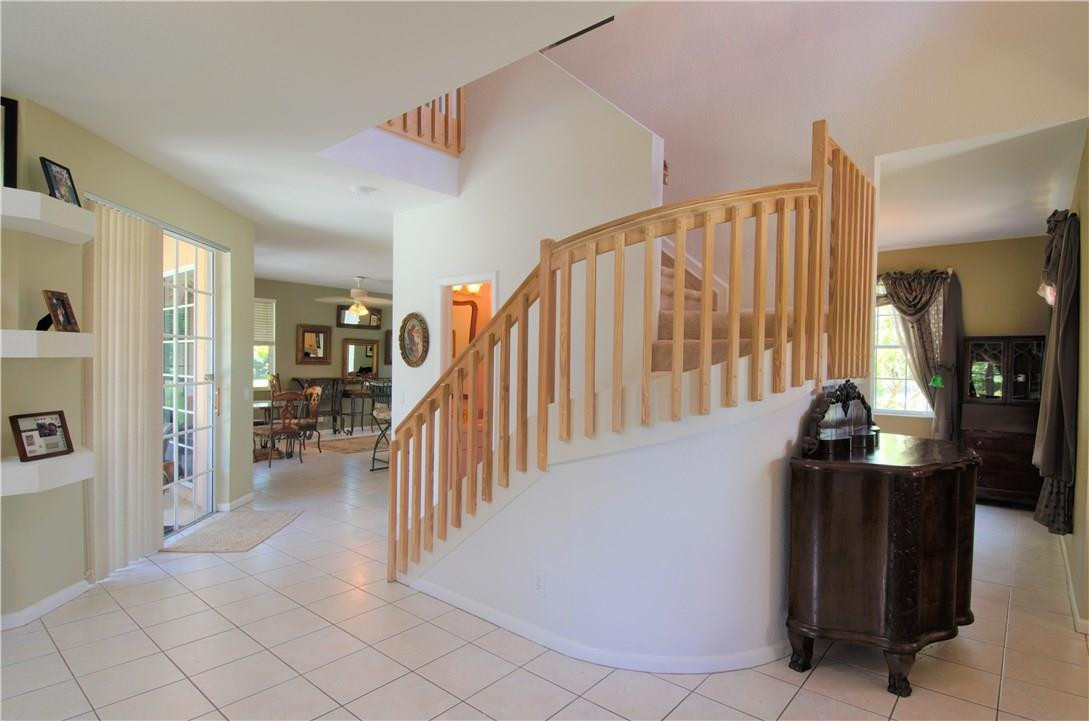 17401 Sunset Drive Southwest Ranches, FL 33331 - Photo 5 of 45 a view of a livingroom with furniture and staircase