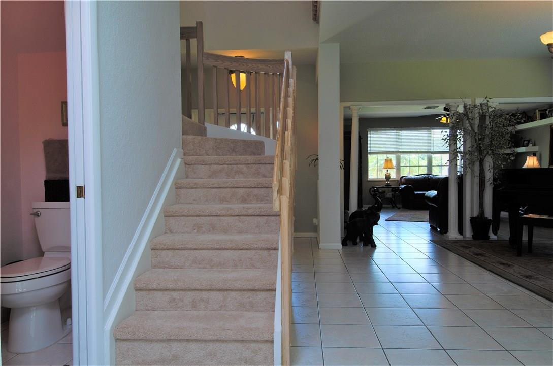 17401 Sunset Drive Southwest Ranches, FL 33331 - Photo 6 of 45 a view of entryway and hall with dining room