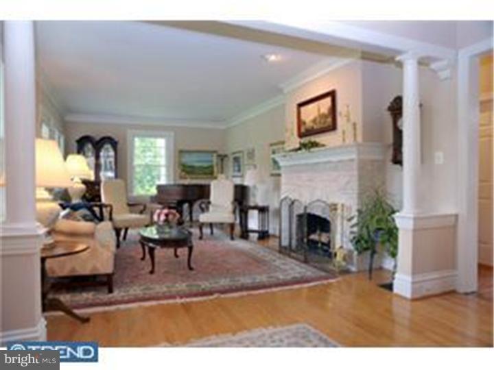 311 Dorset Road Devon, PA 19333 - Photo 5 of 21 Dining Room