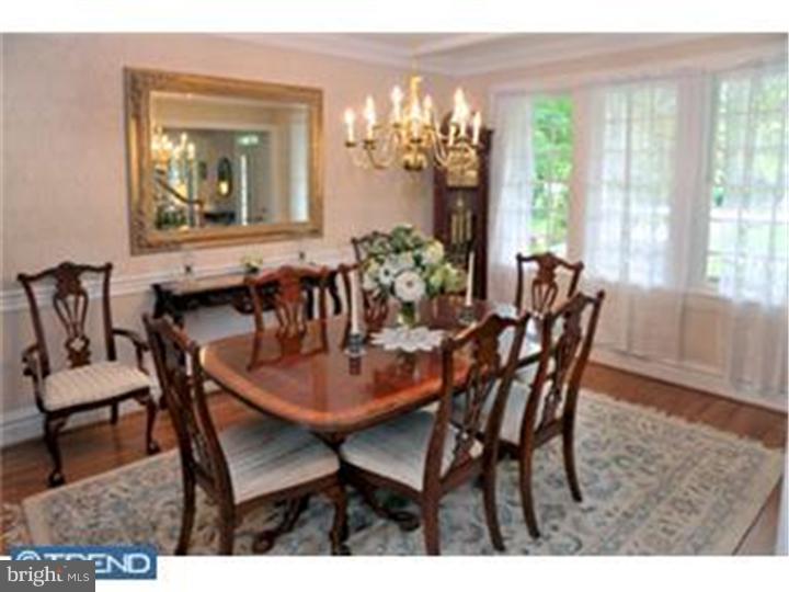 311 Dorset Road Devon, PA 19333 - Photo 6 of 21 Dining Room