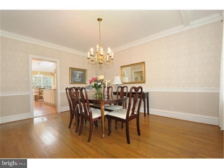 311 Dorset Road Devon, PA 19333 - Photo 7 of 21 Dining Room