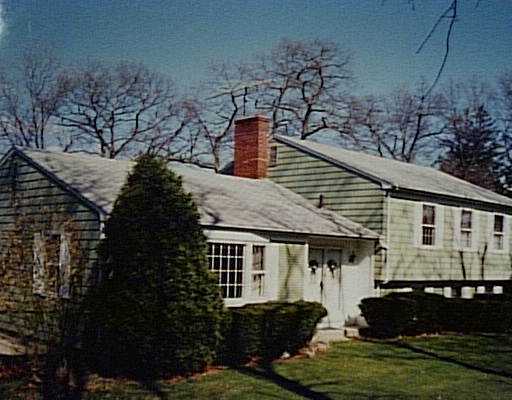 2815 Diamond Hill Road Cumberland, RI 02864 - Photo 1 of 1 Exterior Front.