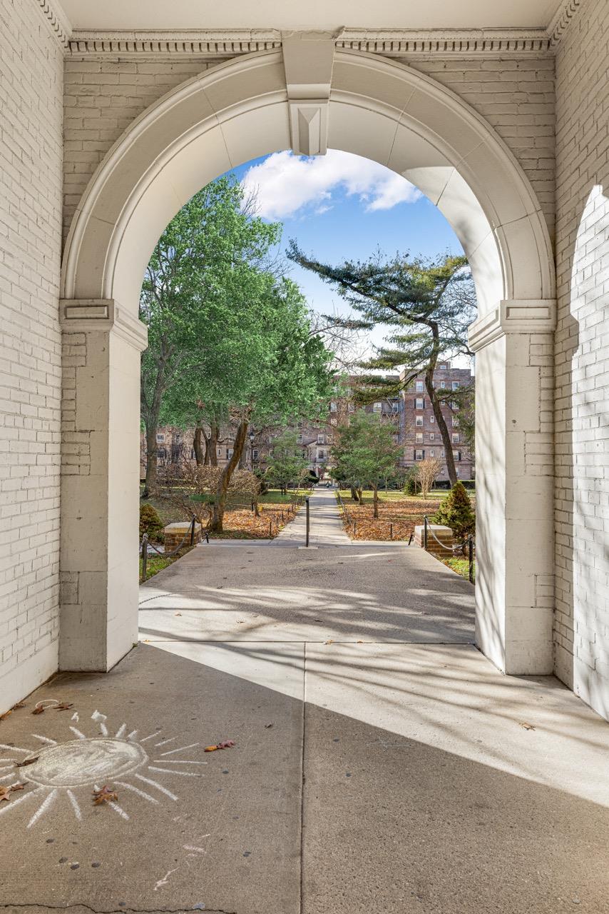 51-34 30th Avenue, Unit E6J Queens, NY 11377 - Photo 14 of 17 Back Yard