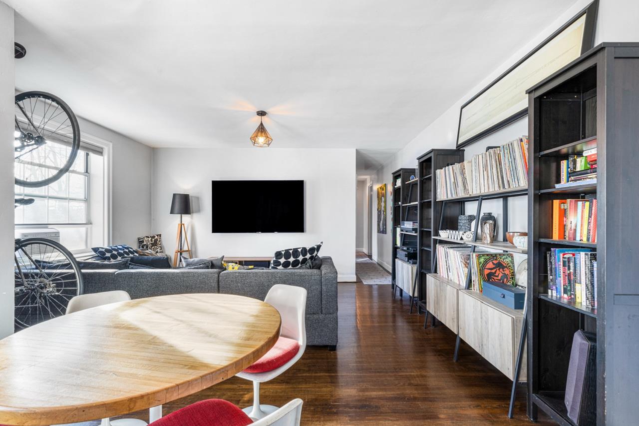 51-34 30th Avenue, Unit E6J Queens, NY 11377 - Photo 2 of 17 Living Room