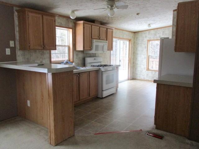 877 Ridge Road Windsor, ME 04363 - Photo 11 of 18 231-083984 Kitchen 2b 1