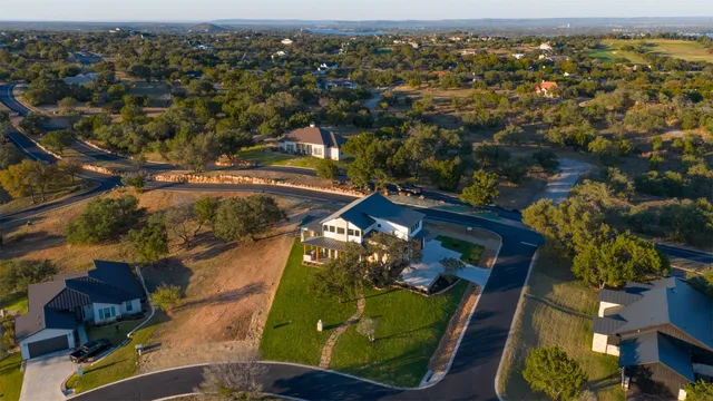 $1,495,000 | 400 Emerald Way, Horseshoe Bay, TX 78657