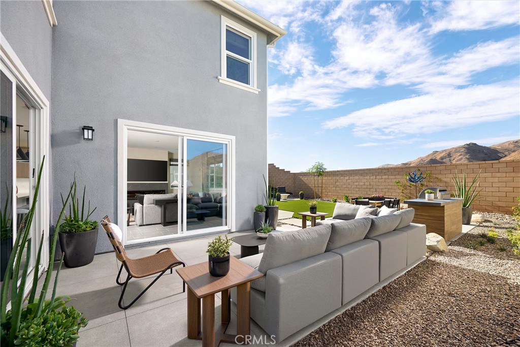 26123 Pepper Tree Ridge Road Corona, CA 92883 - Photo 15 of 17 Photos shown are of the model home for this floor plan. Actual finishes, features, and landscaping may vary.