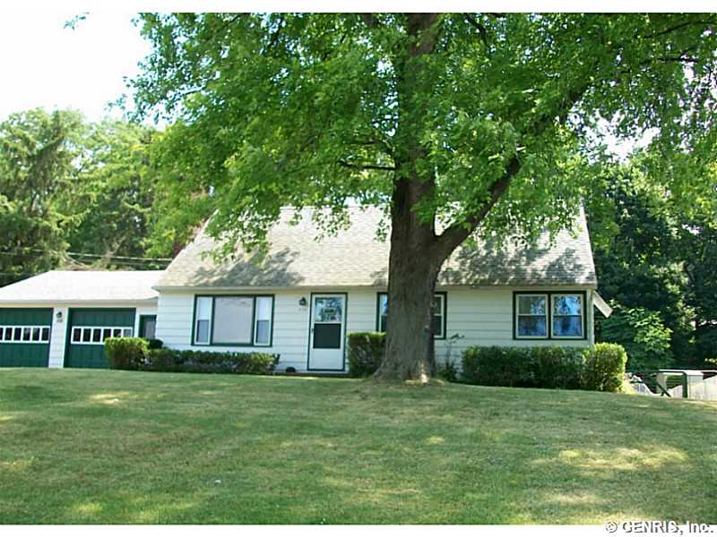 258 Kreag Road Perinton, NY 14450 - Photo 1 of 1 Exterior Front.