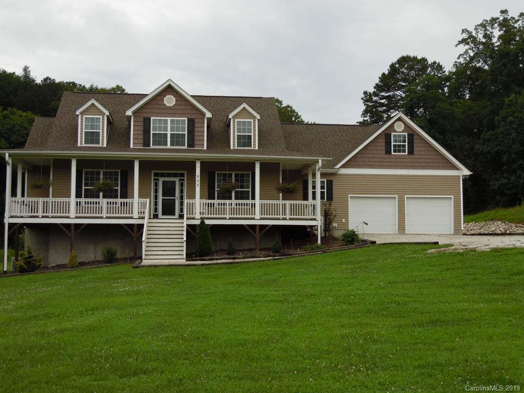 805 Worley Road Marion, NC 28752 - Photo 1 of 28 Gallery Image 1