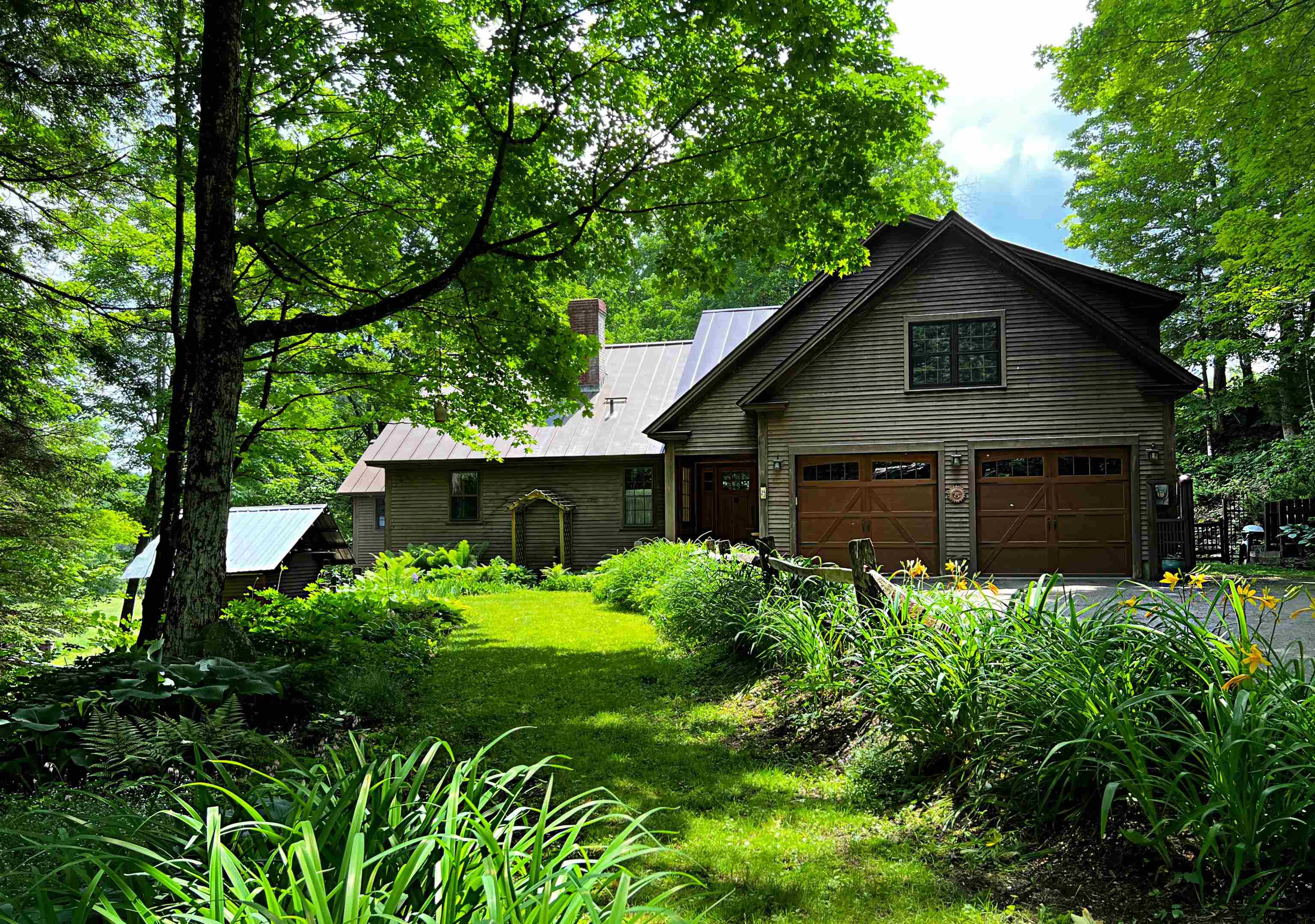 25 Fiddlehead Lane Sutton, VT 05851 - Photo 1 of 40 Gallery Image 1