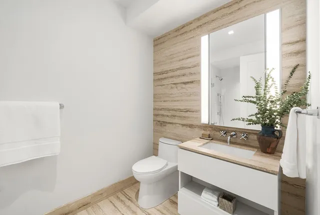 $995,000 | 1 Wall Street, Unit 1110 | Financial District