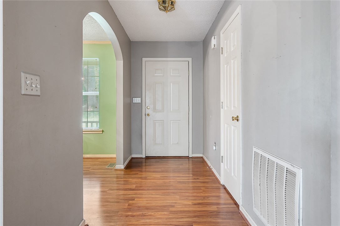 306 Lakewood Drive Anderson, SC 29621 - Photo 2 of 17 Step into this welcoming entryway featuring warm flooring and a convenient layout.