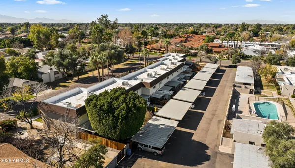 $358,000 | 8135 North Central Avenue, Unit 4, Phoenix, AZ 85020