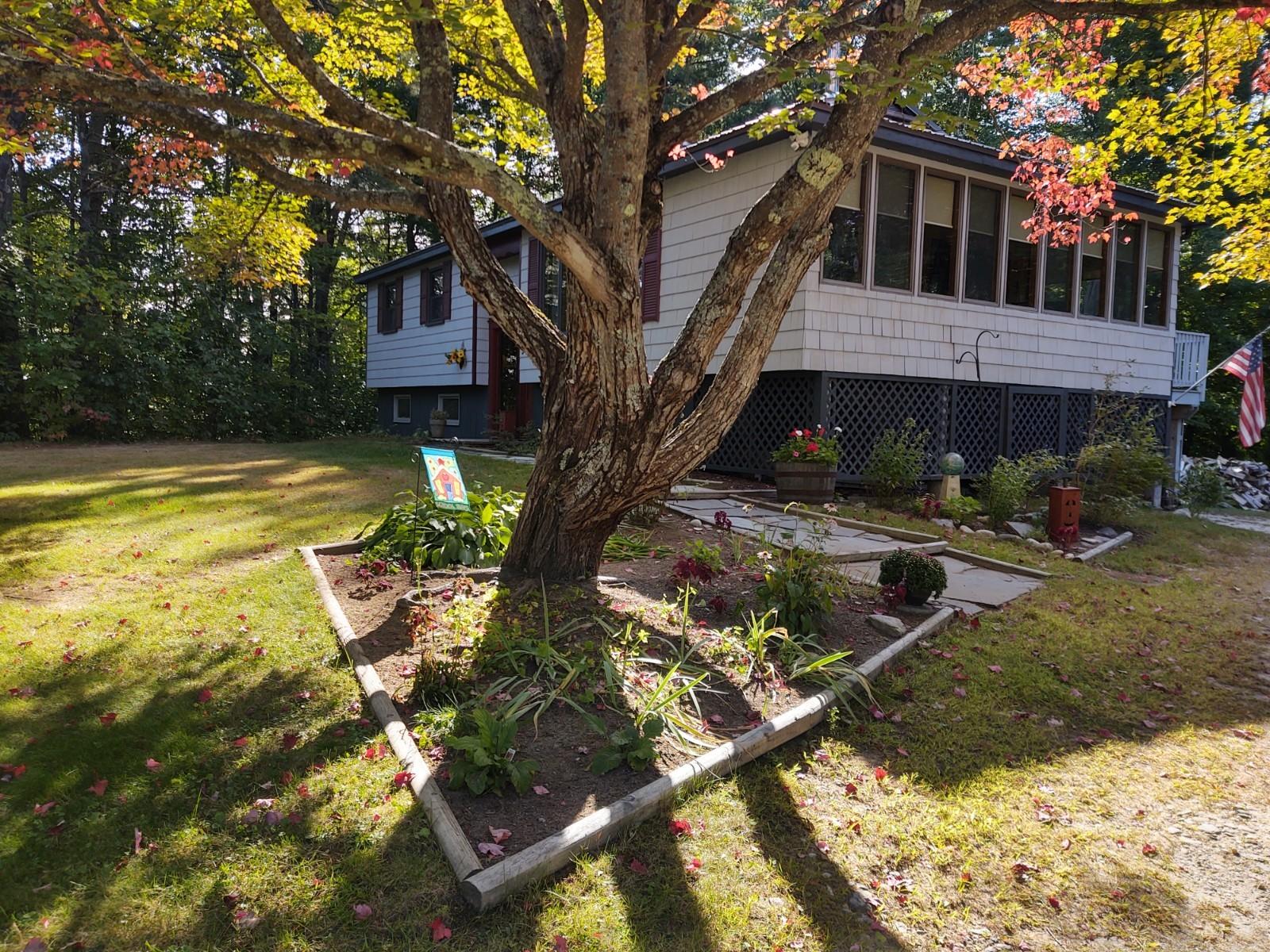 329 Harris Hill Road Poland, ME 04274 - Photo 7 of 46 well landscaped