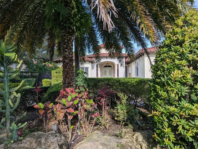 $2,780,000 | 13400 Southwest 83rd Avenue, Pinecrest, FL 33156