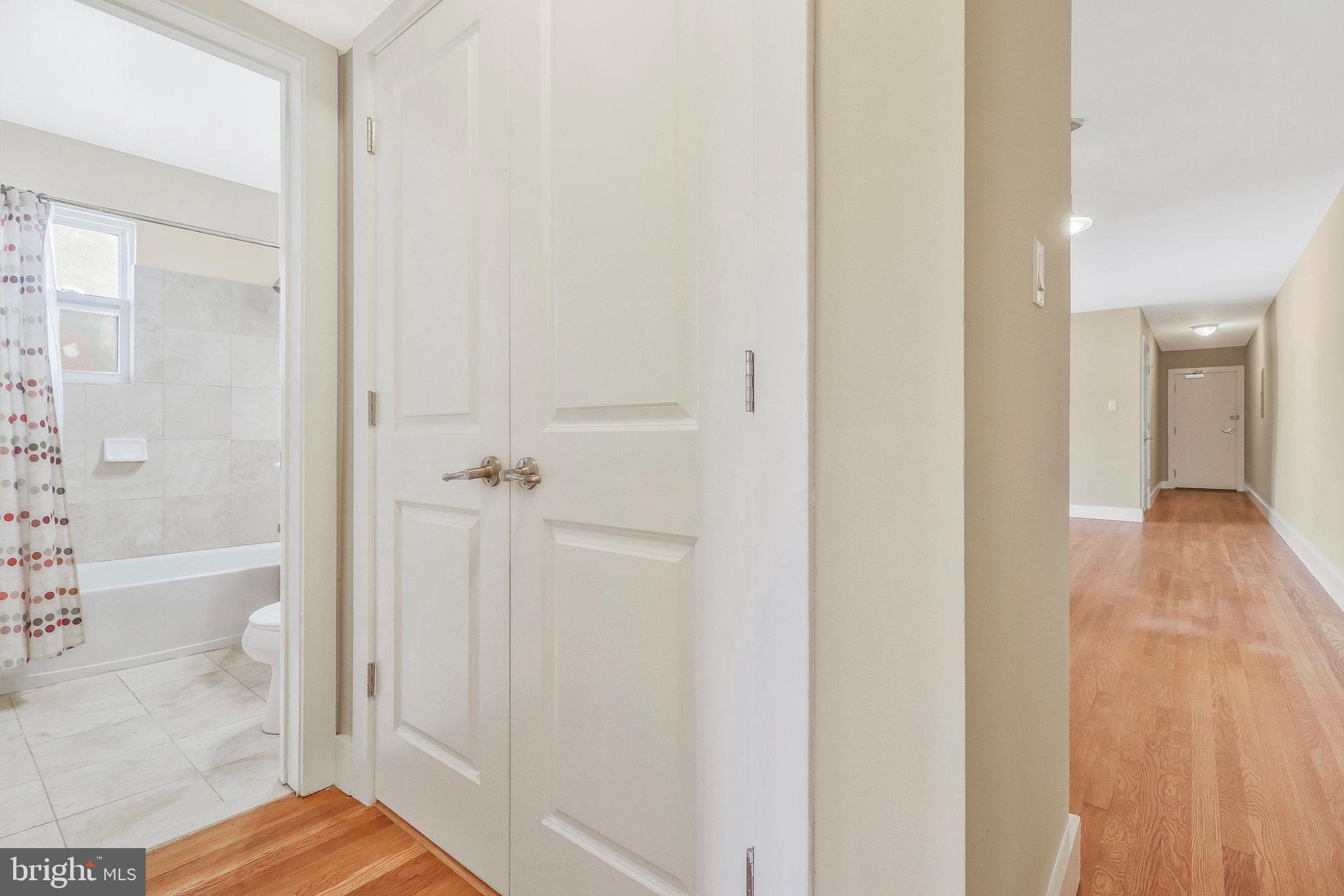907 Euclid Street Northwest, Unit 203 Washington, DC 20001 - Photo 17 of 22 a view of bathroom with a shower