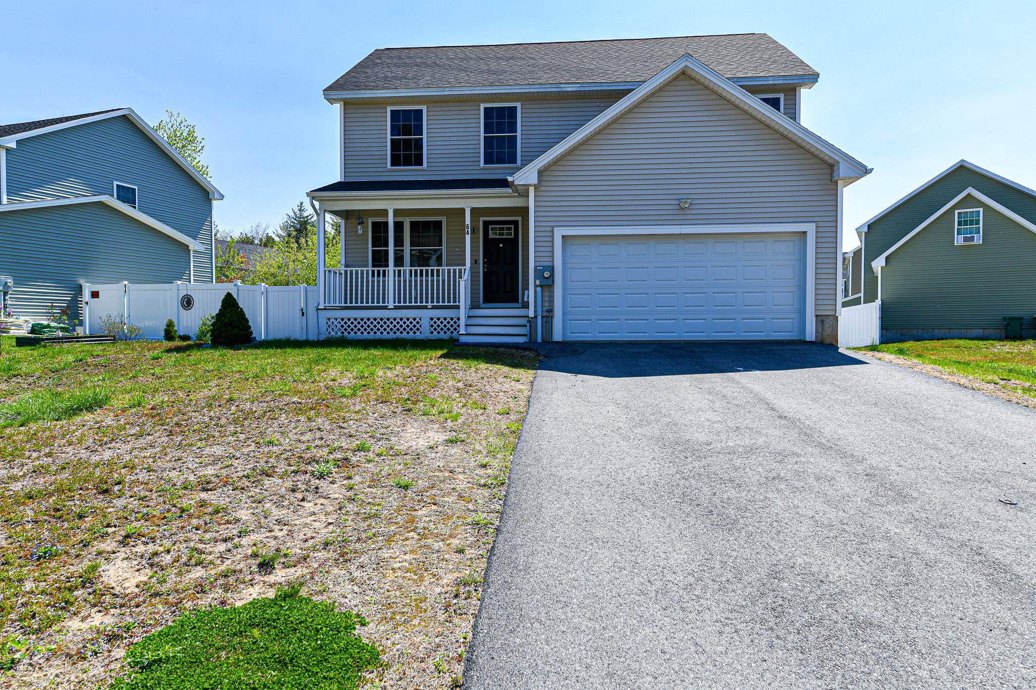 64 Miller's Farm Drive Rochester, NH 03868 - Photo 1 of 40 Gallery Image 1