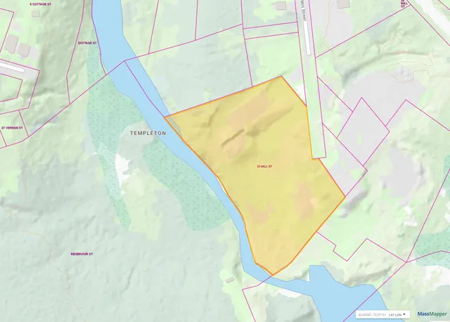 $109,500 | Mill Street, Unit 63, Templeton, MA 01468