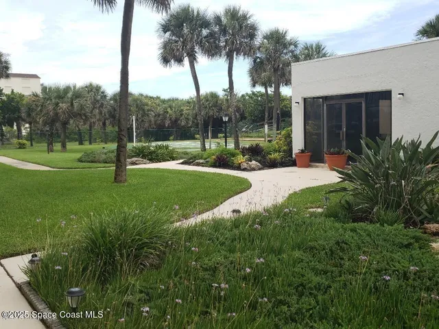 a view of city and ocean