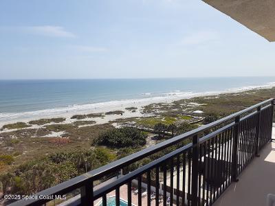 2100 North Atlantic Avenue, Unit 901 Cocoa Beach, FL 32931 - Photo 36 of 54 a view of city and ocean