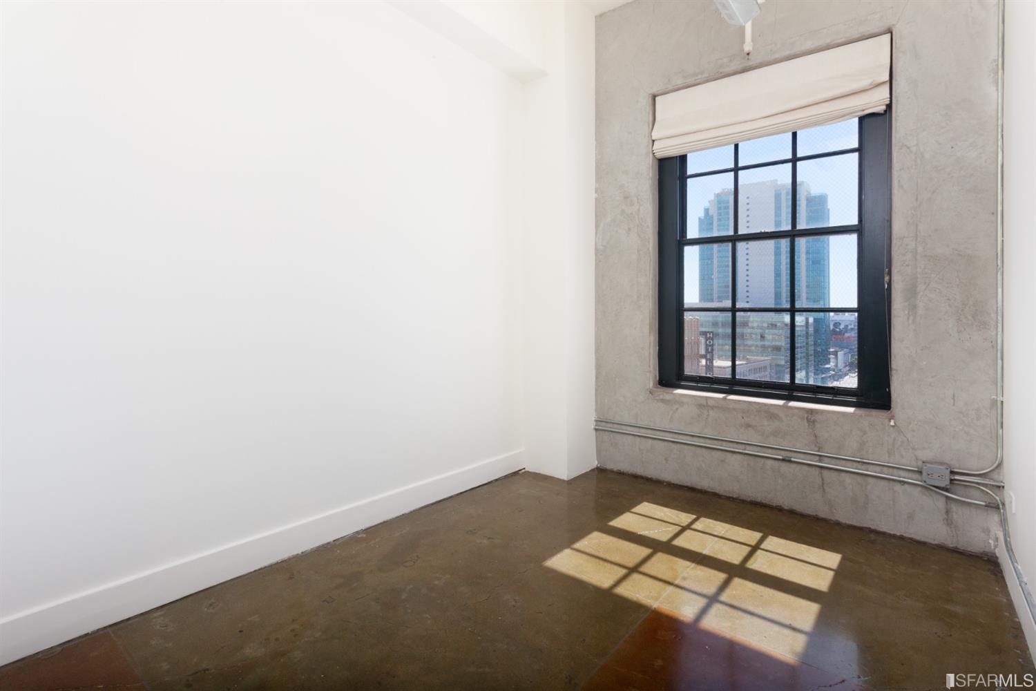2 Mint Plaza, Unit 801 San Francisco, CA 94103 - Photo 13 of 28 an empty room with windows