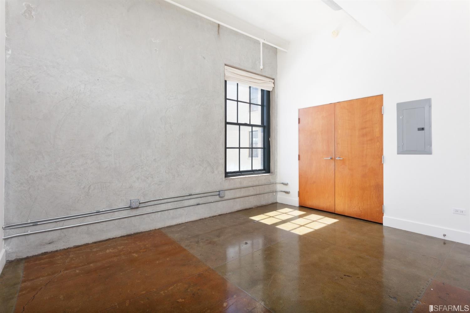2 Mint Plaza, Unit 801 San Francisco, CA 94103 - Photo 14 of 28 an empty room with windows