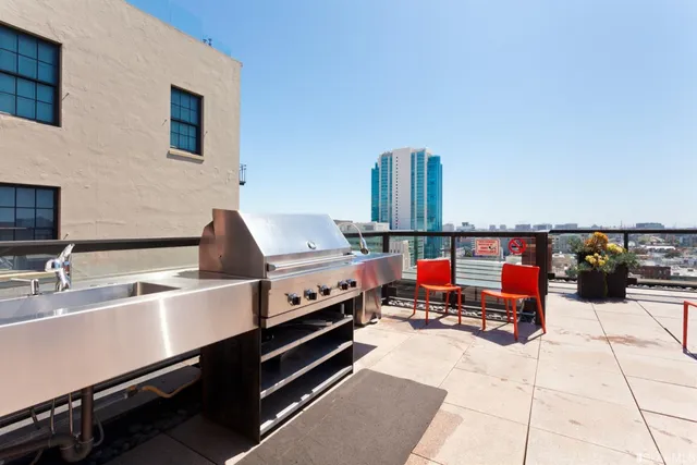a view of interior of the house