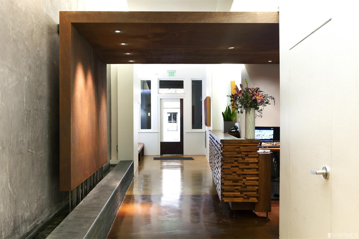 2 Mint Plaza, Unit 801 San Francisco, CA 94103 - Photo 21 of 28 a view of interior of the house