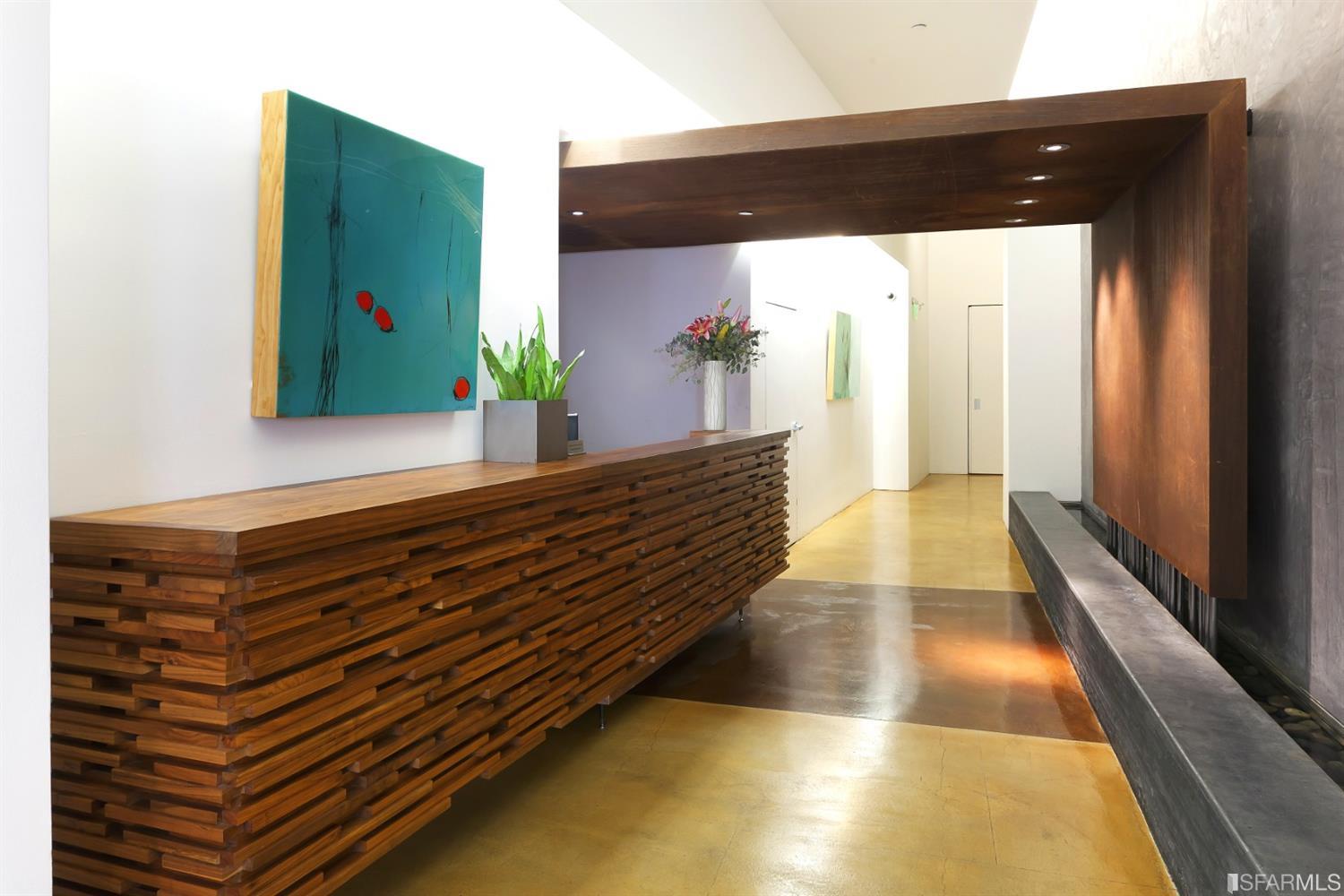 2 Mint Plaza, Unit 801 San Francisco, CA 94103 - Photo 22 of 28 a view of entryway