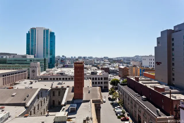 $6,500 | 2 Mint Plaza, Unit 801, San Francisco, CA 94103
