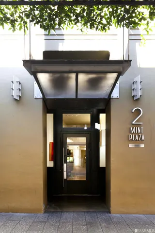 $6,500 | 2 Mint Plaza, Unit 801, San Francisco, CA 94103