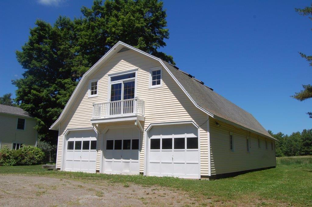 1405 Hallowell Road Litchfield, ME 04350 - Photo 24 of 35 60X32 GARAGE AND STABLE