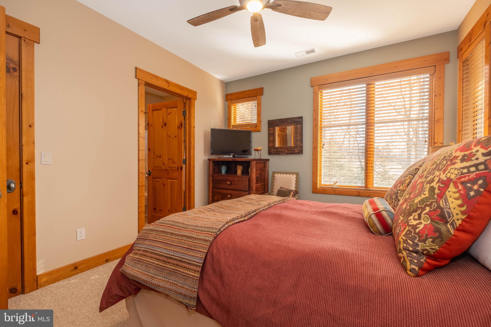 14 Ridge Run Road McHenry, MD 21541 - Photo 38 of 65 Cozy retreat with warm wooden accents.