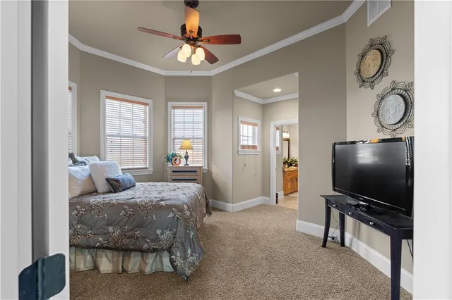 $1,275,000 | 525 Waters Way, Fayetteville, GA 30215