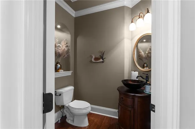 $1,275,000 | 525 Waters Way, Fayetteville, GA 30215