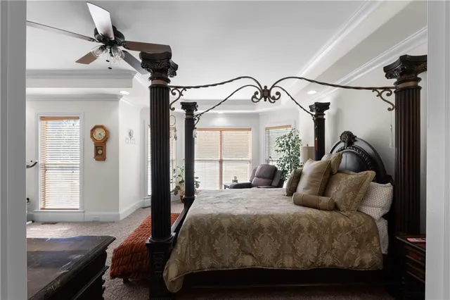 $1,275,000 | 525 Waters Way, Fayetteville, GA 30215