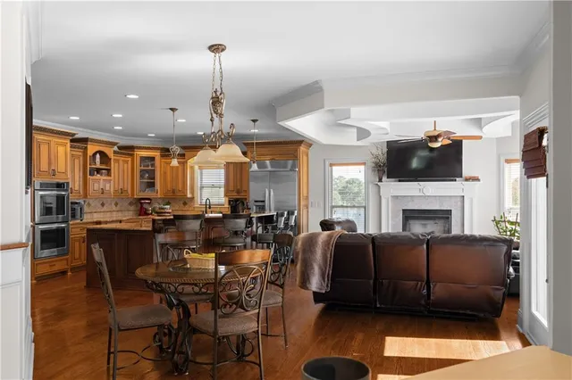 $1,275,000 | 525 Waters Way, Fayetteville, GA 30215