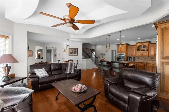 $1,275,000 | 525 Waters Way, Fayetteville, GA 30215