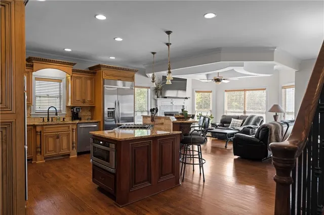 $1,275,000 | 525 Waters Way, Fayetteville, GA 30215