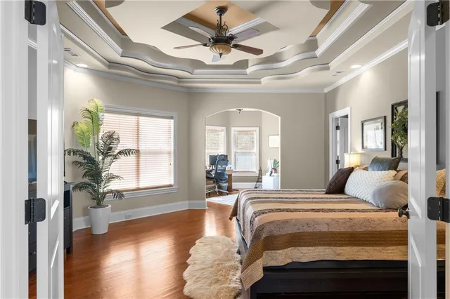 $1,275,000 | 525 Waters Way, Fayetteville, GA 30215