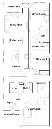 $295,890 | 9211 Callum Nest Drive, Baytown, TX 77521
