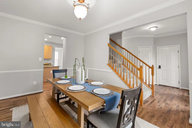 $539,900 | 6902 South Dewey Court, Fredericksburg, VA 22407