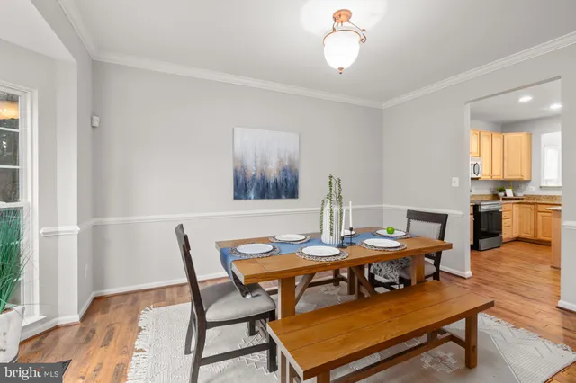 $539,900 | 6902 South Dewey Court, Fredericksburg, VA 22407