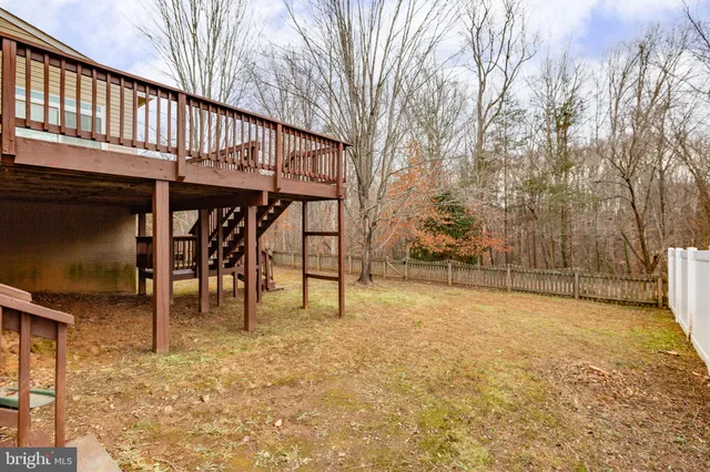 $539,900 | 6902 South Dewey Court, Fredericksburg, VA 22407