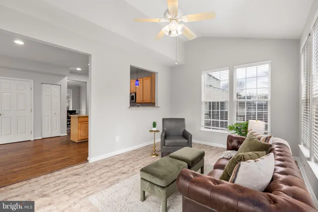 $539,900 | 6902 South Dewey Court, Fredericksburg, VA 22407