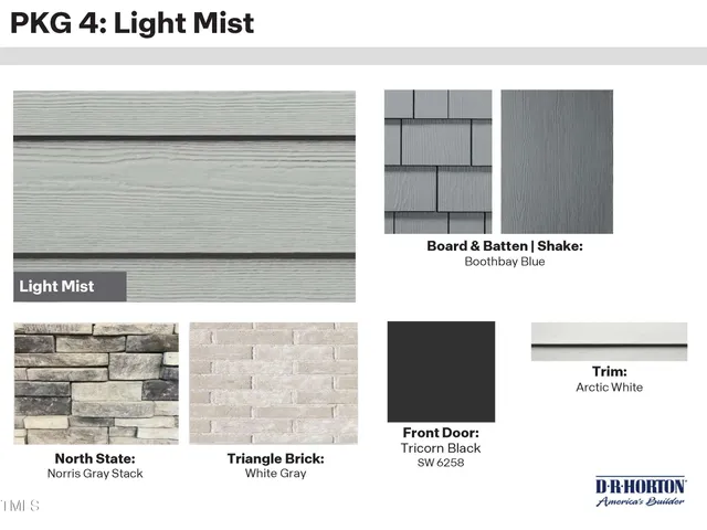 $298,400 | 5203 Red Crimson Drive, Willow Spring, NC 27592