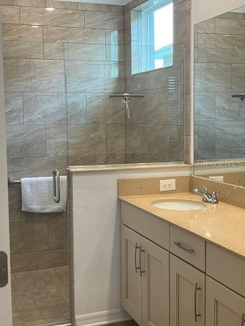 7978 Southwest 90th Terrace Ocala, FL 34481 - Photo 11 of 20 a bathroom with a sink and mirror